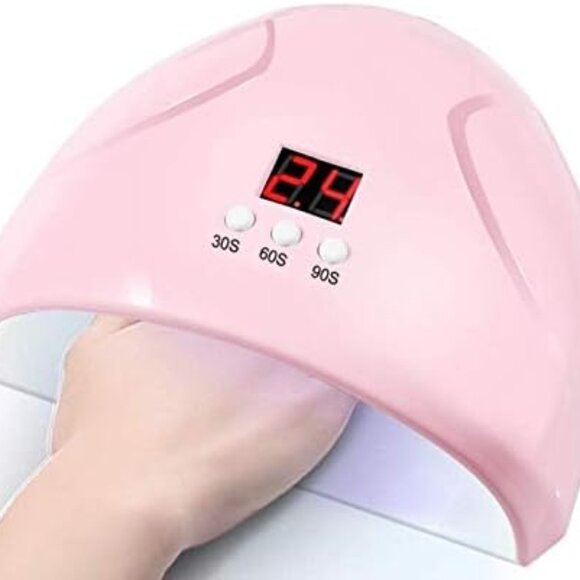 Other - New Intelligent LED 36W UV Led Nail Phototherapy Lamp Nail